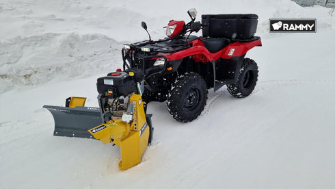 Rammy Snow Thrower ST30 ATV