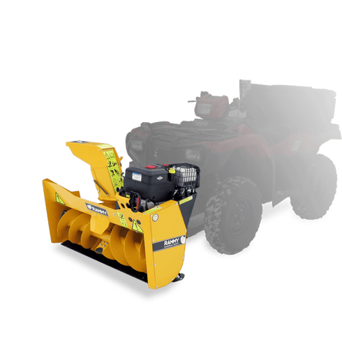 Rammy Snowblower 120 ATV PRO