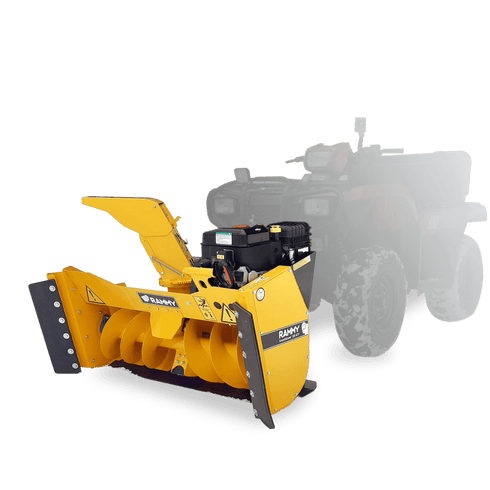 Rammy Snowblower 140 ATV PRO