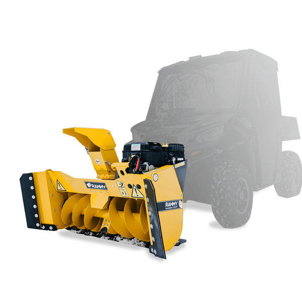 Rammy Snowblower 155 ATV PRO