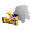 Rammy Snowblower 155 ATV PRO