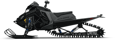Polaris RMK Khaos 155"