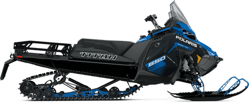 Polaris 850 Titan Nordic Pro 155 2026