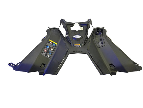 Konsolimuovi polaris indy adv s4