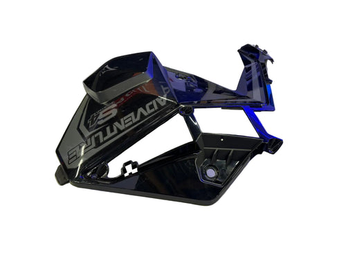 Polaris indy sivuposki