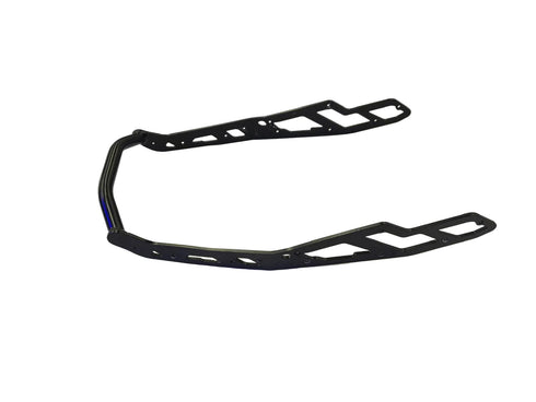 Takapuskuri Polaris RMK Slash 146" 2022-