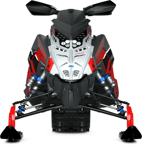 650 INDY XCR 137