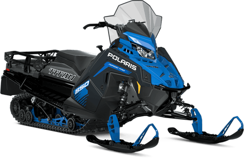 Polaris 850 Titan Nordic Pro 155 2026