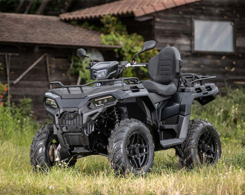 Sportsman 600