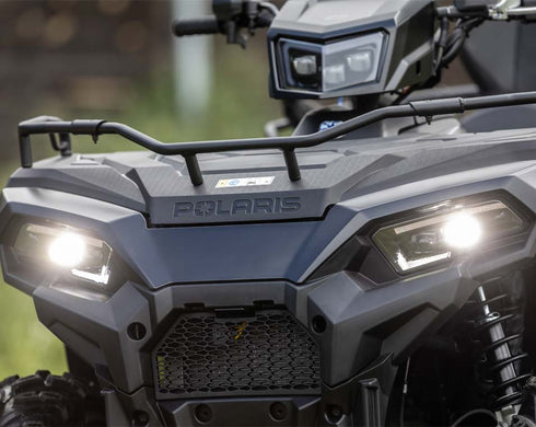 Sportsman 600