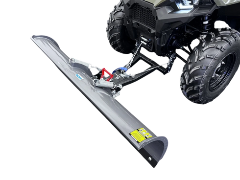 Polaris Sportsman 570 EFI 2026 + Iron Baltic etukiinnitteinen aura – PK Winterpack