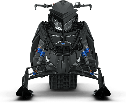 Polaris RMK Khaos 155"