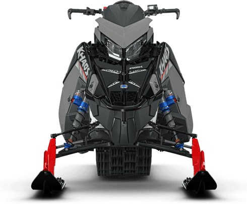 Polaris RMK Khaos 155"