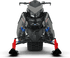 Polaris RMK Khaos 155"