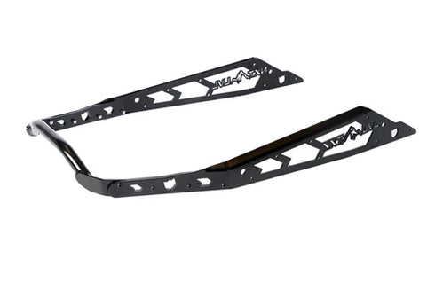 NXT LVL Pro Armor takapuskuri mattamusta