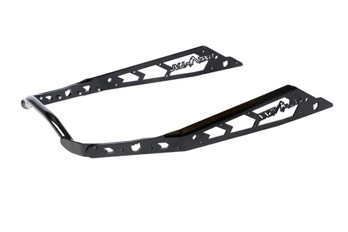 NXT LVL Pro Armor takapuskuri mattamusta