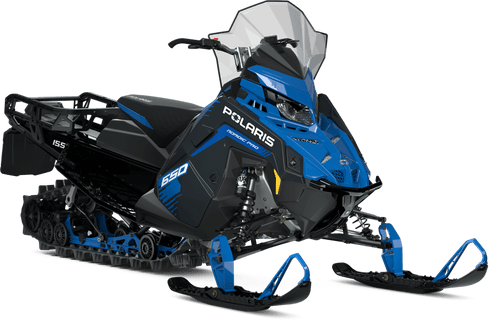 Polaris 650 Voyageur Nordic Pro 155 2026
