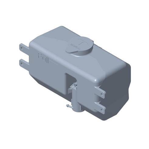 Replacement Washer Bottle Assembly for Windshields, Part 2205139
