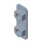 Door Hinge Plate for Specific RANGER Doors, Qty 1