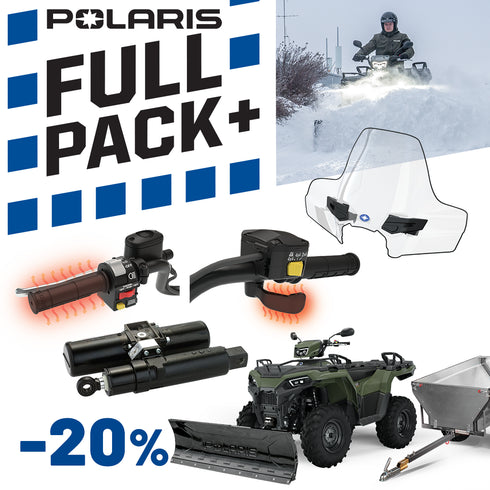 Polaris Full Pack – Etusi 3558€