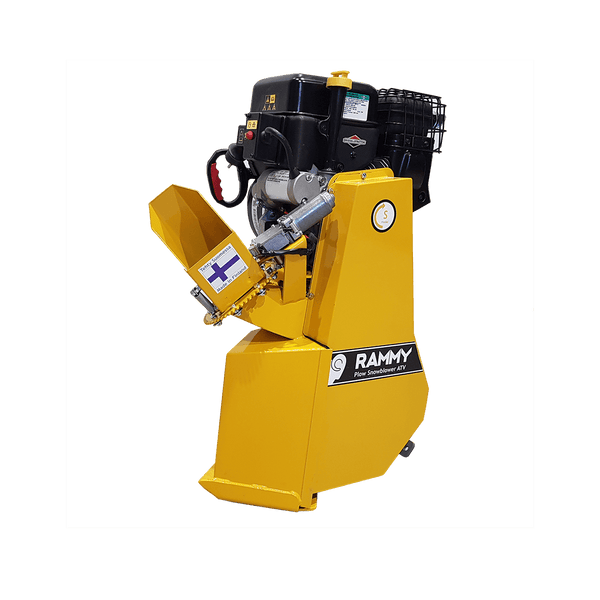 Rammy Snow Thrower ST30 ATV