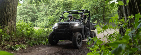 Polaris Ranger Diesel