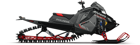 Polaris RMK Khaos 155"