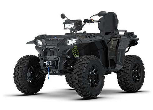 Polaris Sportsman XP 1000 S 2 UP 2027, Super Graphite