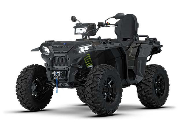 Polaris Sportsman XP 1000 S 2 UP 2027, Super Graphite