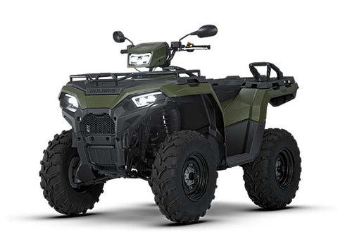 Sportsman 600 2027