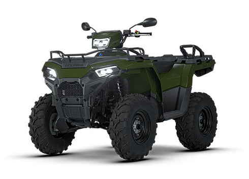 Sportsman 600 2027