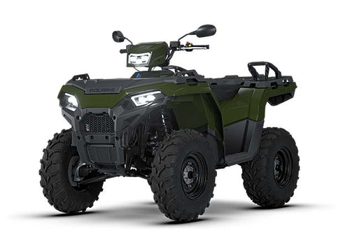 Sportsman 600 2027