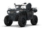 Polaris Sportsman Touring 600 EPS SP 2027, Heavy Metal Gloss