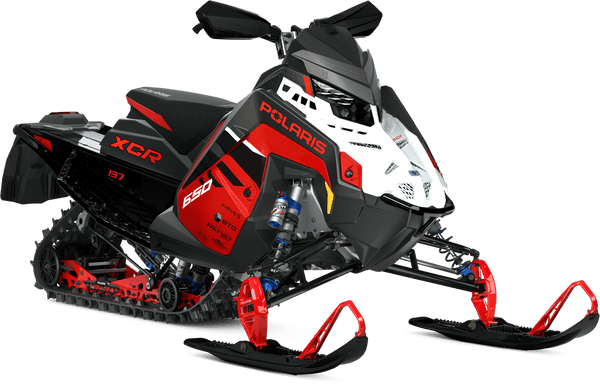 650 INDY XCR 137