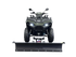 Polaris Sportsman 570 EFI 2026 + Iron Baltic etukiinnitteinen aura – PK Winterpack