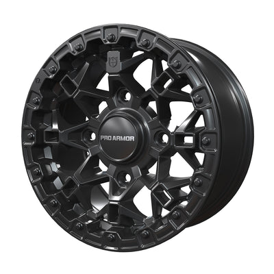 Pro Armor 5305 Beadlock -vanne 15x7"