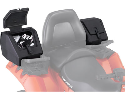 Polaris Lock & Ride -takatavaraboksit Sportsman-mönkijälle, 2 kpl sarja