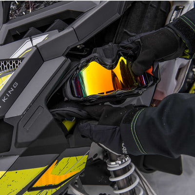 Underhood Goggle Defrost Bag