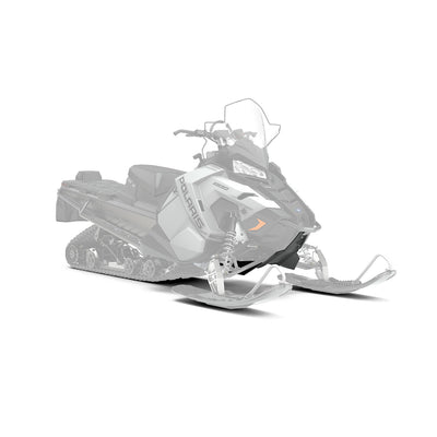 Hi-Coverage Skid Plate