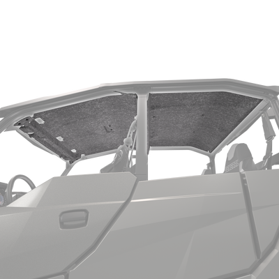 Poly Roof Liner, 4-Seat