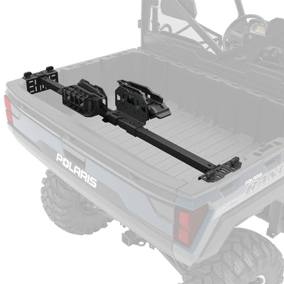 Kolpin Stronghold® Auto-Latch -kaksoisasekoteloteline