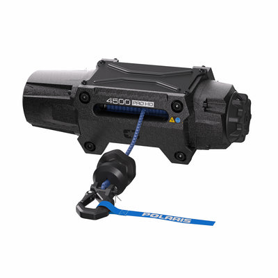 Polaris Pro HD 4,500 LB Winch (XPEDITION)