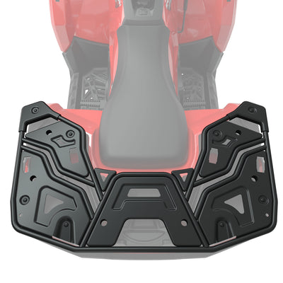 Polaris Takatavarateline Sportsman ATV 450 ja 570 Mönkijöille Teräsputkesta
