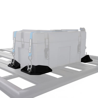 Rhino-Rack® -kulmakiinnike kuormalle