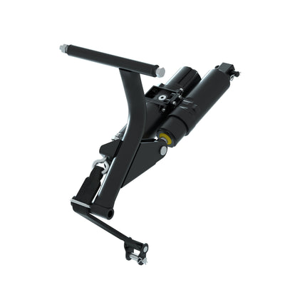 Hydraulinen aurausnostosarja