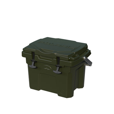Polaris NorthStar 15 Quart Cooler, Green
