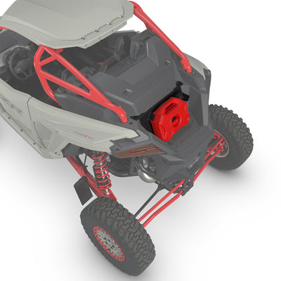 Polttoaineen kuljetussarja Kolpin Reserv -säiliöllä, RZR Pro R Boost